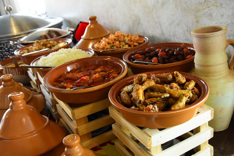 Sunday Brunch at Kempinski Summerland